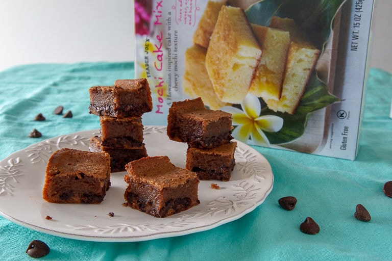 Mochi Cake Mixes