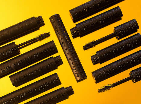 Nourishing Plant-Powered Mascaras