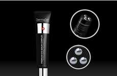 Massaging Eye Serums