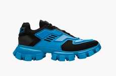 Dramatic Sole Luxe Sneakers