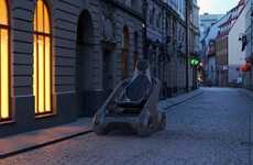 Single-Seater Electric Vehicles