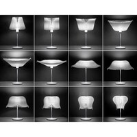 Shapeshifting Shade Lamps Image 2