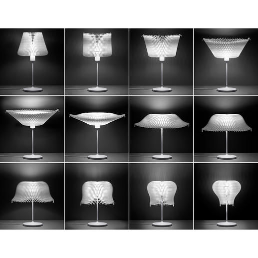 Shapeshifting Shade Lamps Image 2