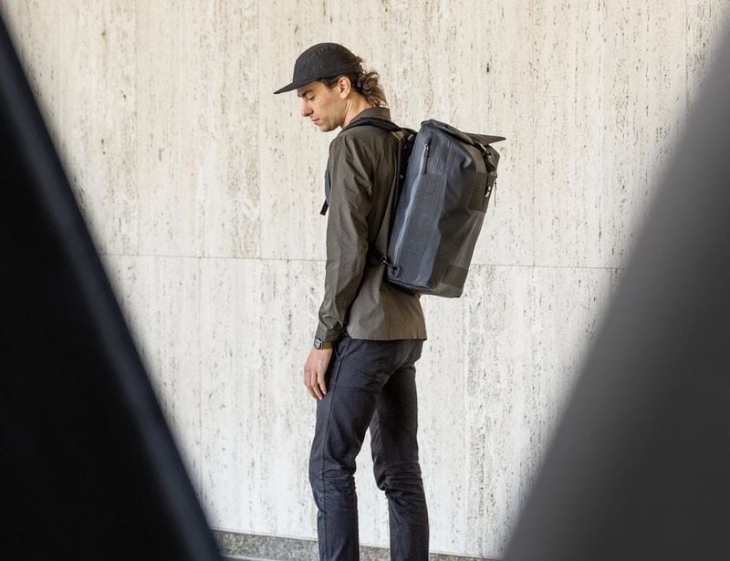 Waterproof Urban Commuter Knapsacks