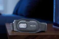 Vibrating Snore-Stopping Devices