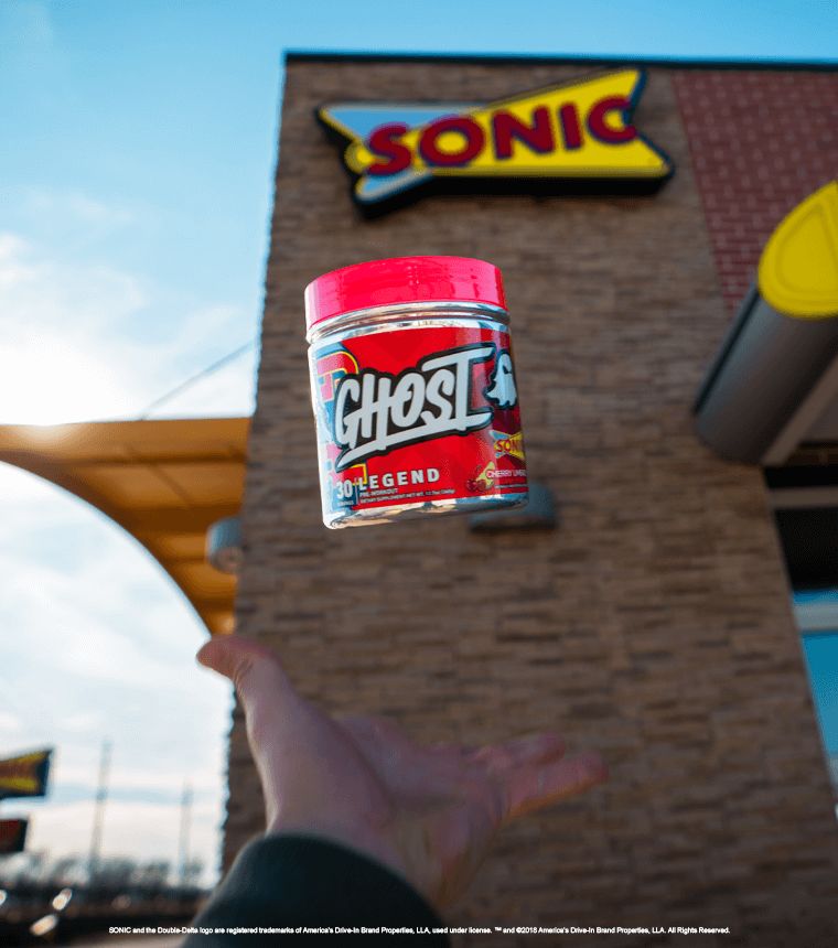 Soda-Flavored Performance Drinks