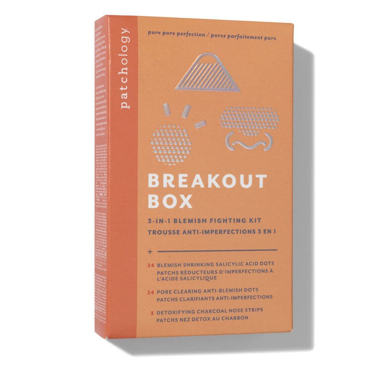 Three-in-One Anti-Blemish Kits