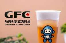 AI Tea Shops