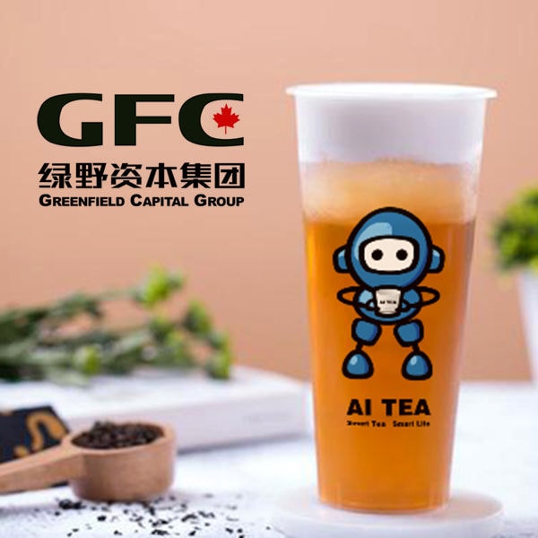 AI Tea Shops