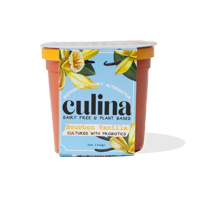 Craft-Fermented Coconut Yogurts