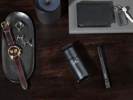 Discreet Male-Targeted Cosmetics