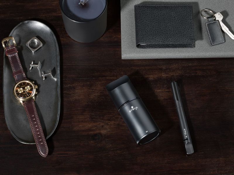 Discreet Male-Targeted Cosmetics