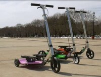 Urban Exercise Stepper Scooters Image 3
