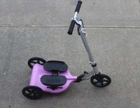 Urban Exercise Stepper Scooters Image 4