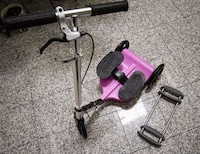 Urban Exercise Stepper Scooters Image 5