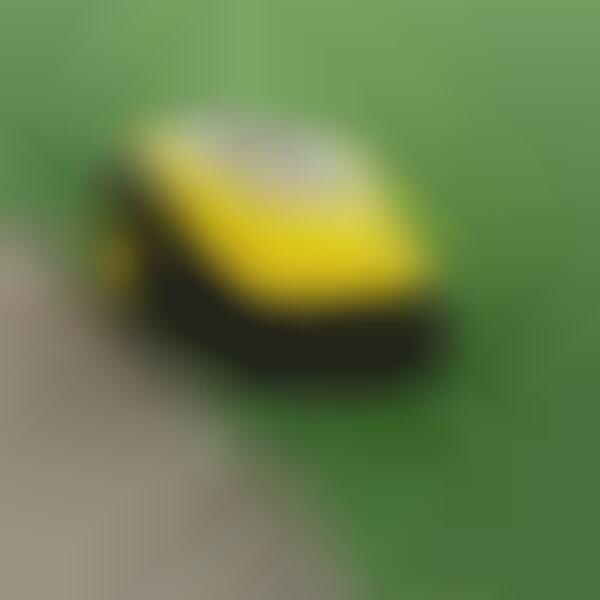 Automated Quad-Blade Lawnmowers