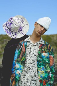 Nature-Centric Artistic Editorials Image 3