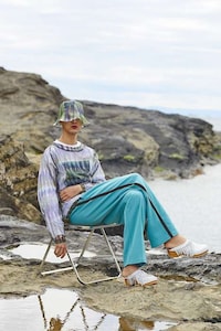 Nature-Centric Artistic Editorials Image 5