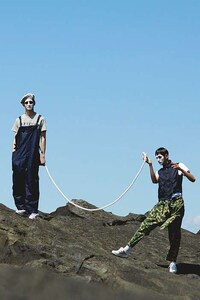 Nature-Centric Artistic Editorials Image 8