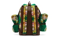 Luxe Floral Patterned Backpacks Image 5