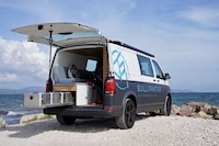 Camper Van Conversion Components Image 3