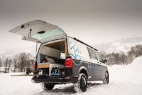 Camper Van Conversion Components Image 4