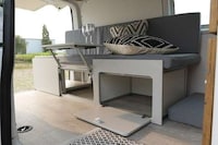 Camper Van Conversion Components Image 5