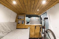 Camper Van Conversion Components Image 7