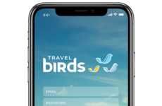 Busy Lifestyle Travel Apps