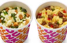 QSR Grab-and-Go Breakfast Bowls