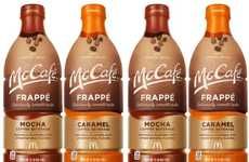 Multi-Serve QSR Coffee Drinks