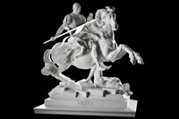 3D-Printed CEO Sculptures Image 2