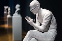 3D-Printed CEO Sculptures Image 8
