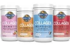 Beautifying Collagen Supplements