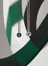 Reflective Light-Accented Jewelry Image 6