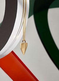 Reflective Light-Accented Jewelry Image 8