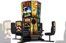 Song-Inspired Slot Machines