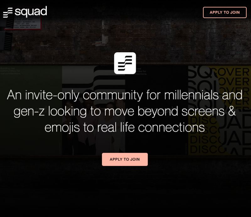 Invite-Only Community Apps