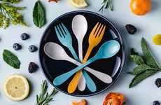 Plant-Based Kitchen Cutlery