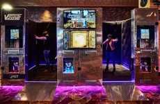 Immersive Tech Casinos