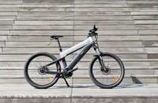 Maintenance-Free Urban eBikes