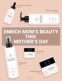 Vitamin-Enriched Skincare Product Lines Image 8