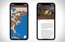 National Park Travel Apps