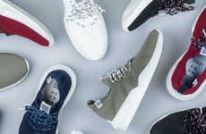 Low-Impact Eco Sneakers