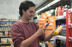 App Payment-Only Grocery Stores