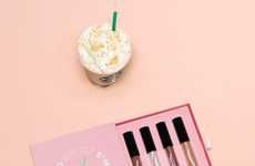 Frappuccino-Inspired Lipstick Sets