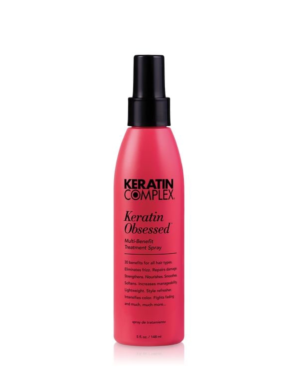 Multi-Benefit Hair Sprays
