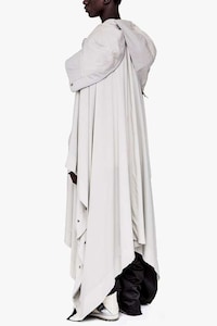 Unconventional Oversized Hybrid Overcoats Image 3