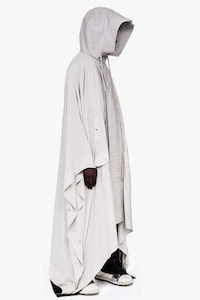 Unconventional Oversized Hybrid Overcoats Image 4