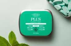 Cannabis-Infused Mints